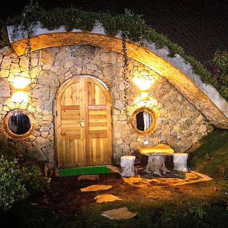 Bed and Breakfast Moc Chau Hobbiton Exterior foto