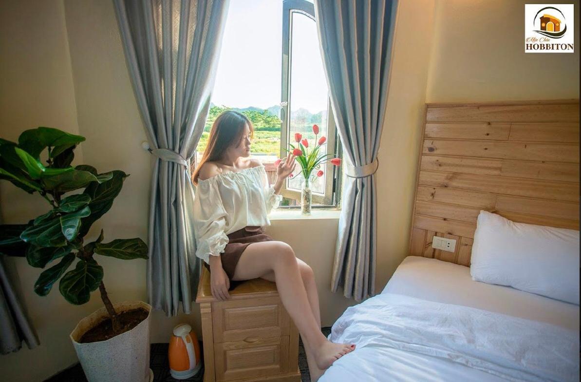 Bed and Breakfast Moc Chau Hobbiton Exterior foto