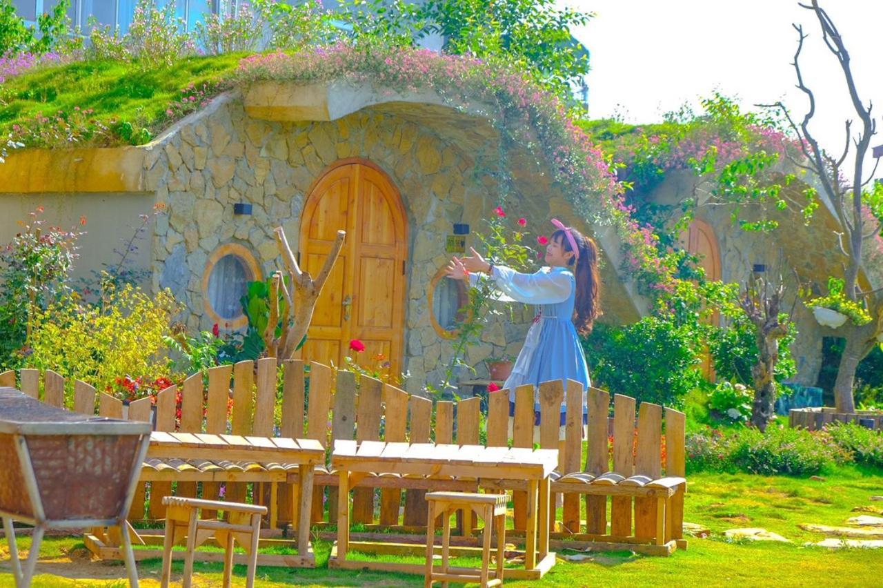 Bed and Breakfast Moc Chau Hobbiton Exterior foto