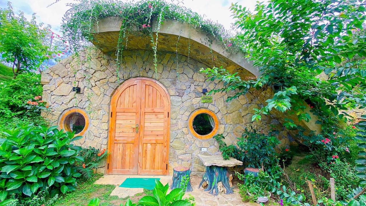 Bed and Breakfast Moc Chau Hobbiton Exterior foto