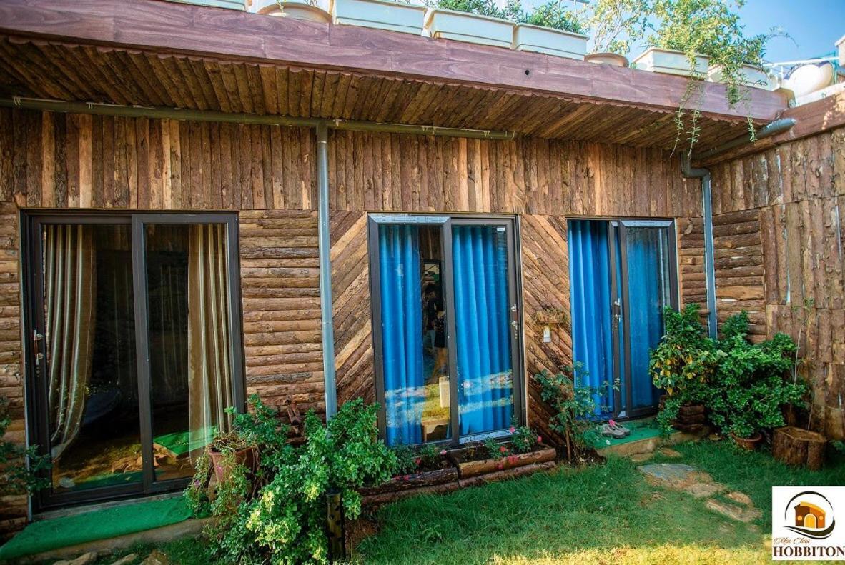 Bed and Breakfast Moc Chau Hobbiton Exterior foto