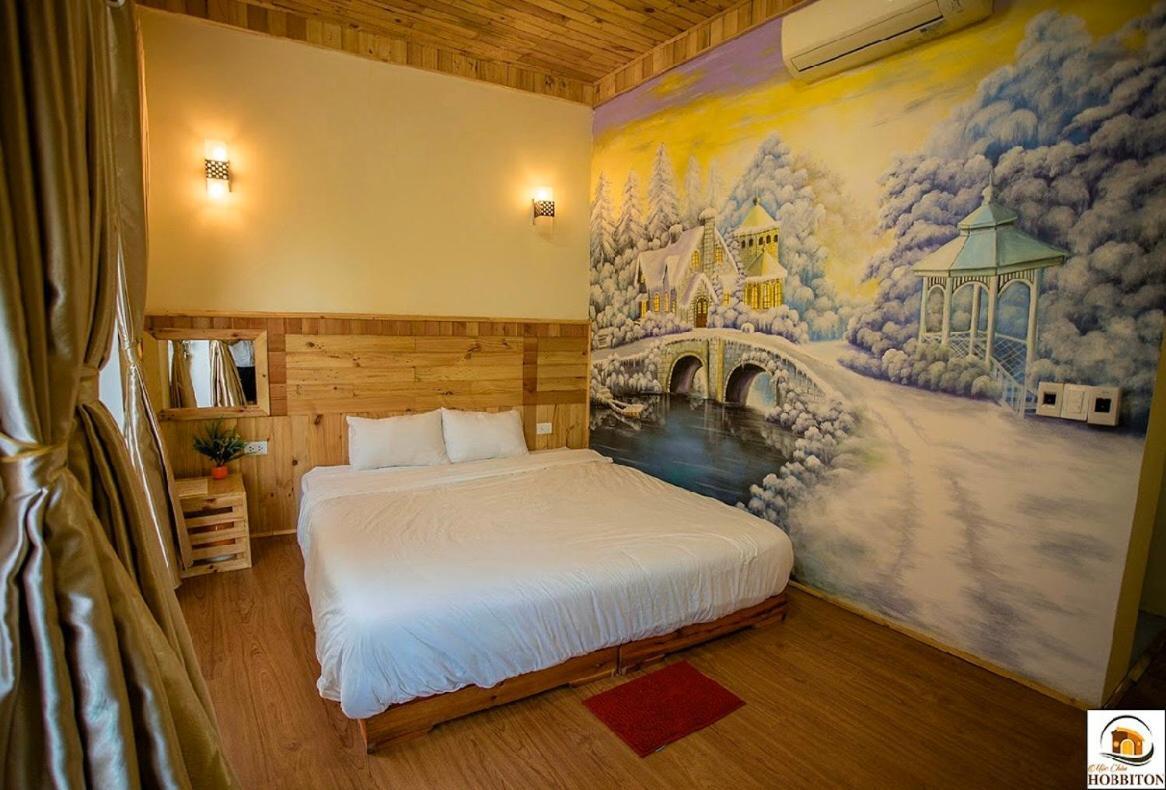 Bed and Breakfast Moc Chau Hobbiton Exterior foto