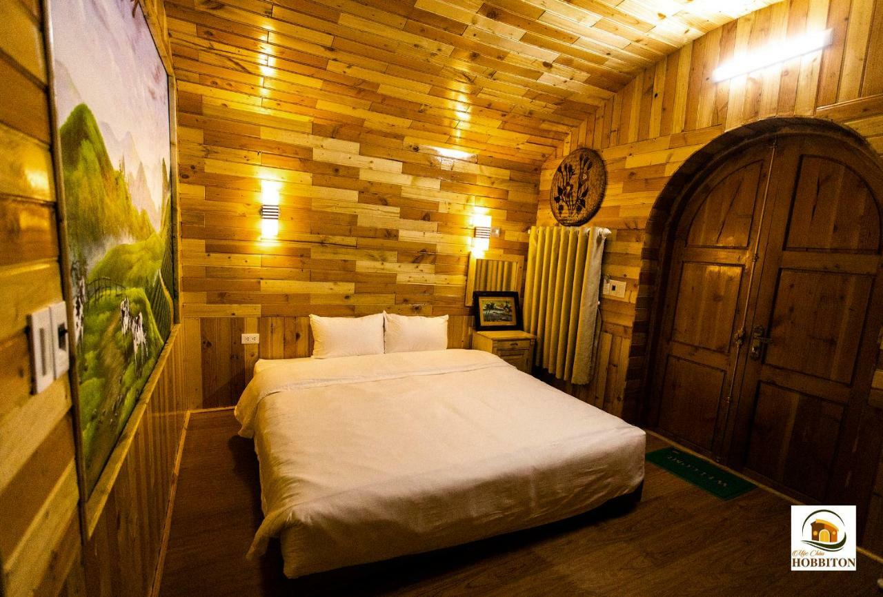 Bed and Breakfast Moc Chau Hobbiton Exterior foto