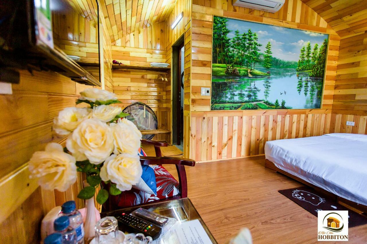 Bed and Breakfast Moc Chau Hobbiton Exterior foto