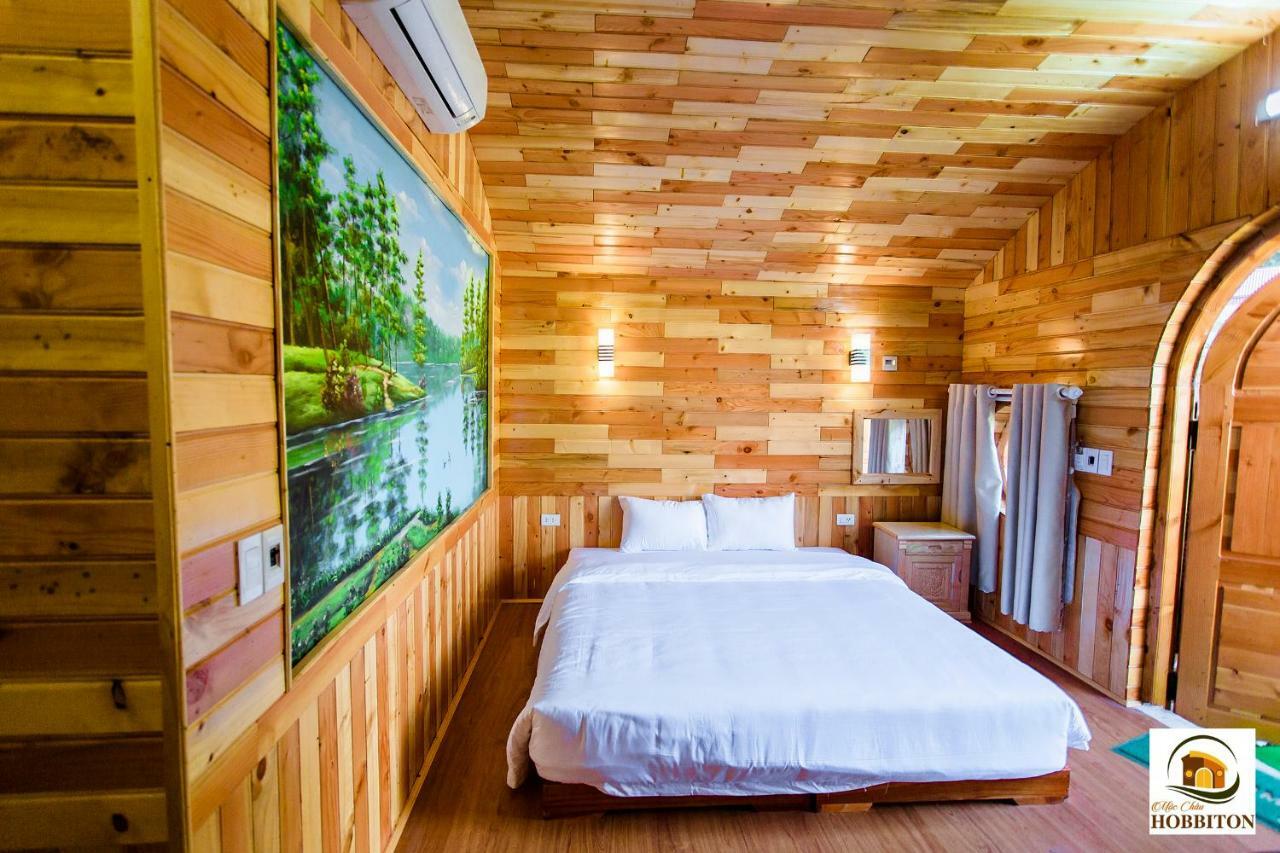 Bed and Breakfast Moc Chau Hobbiton Exterior foto