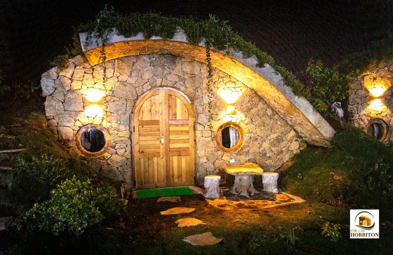 Bed and Breakfast Moc Chau Hobbiton Exterior foto