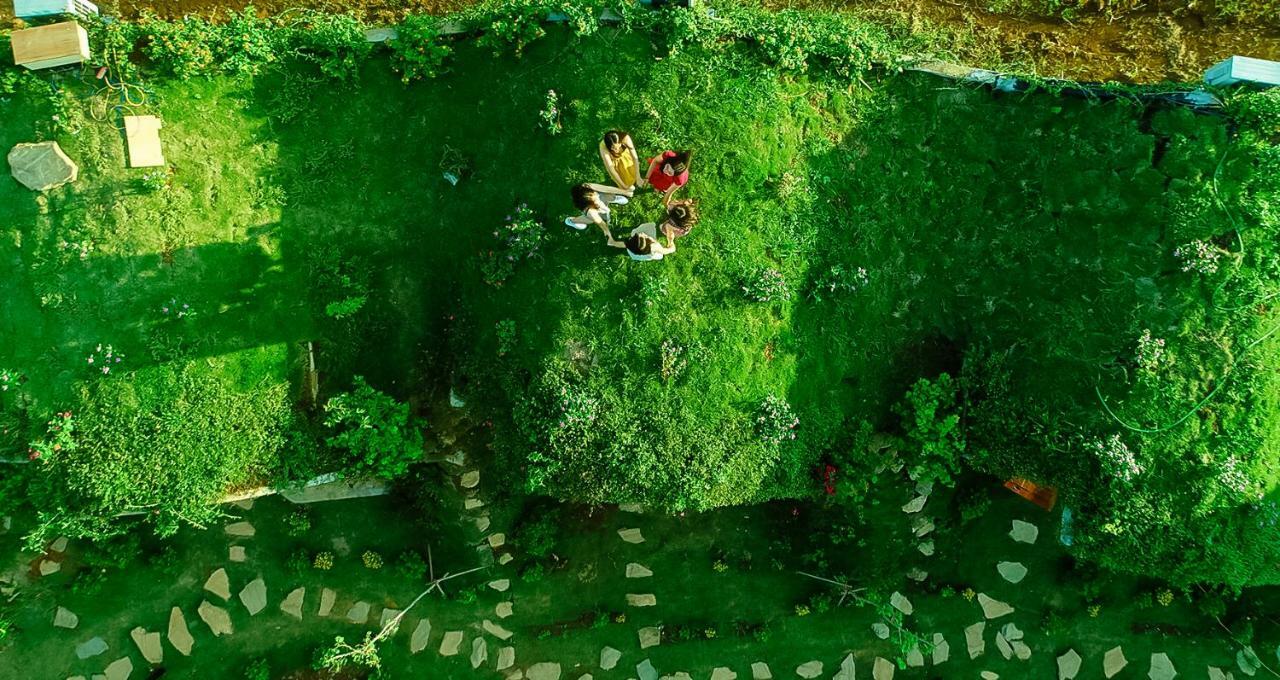 Bed and Breakfast Moc Chau Hobbiton Exterior foto