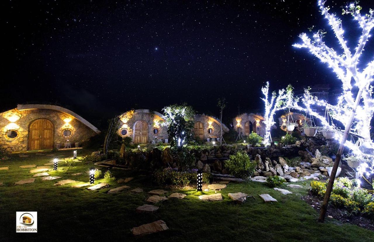 Bed and Breakfast Moc Chau Hobbiton Exterior foto